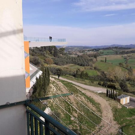 شقة Porta Volterrana Peccioli المظهر الخارجي الصورة